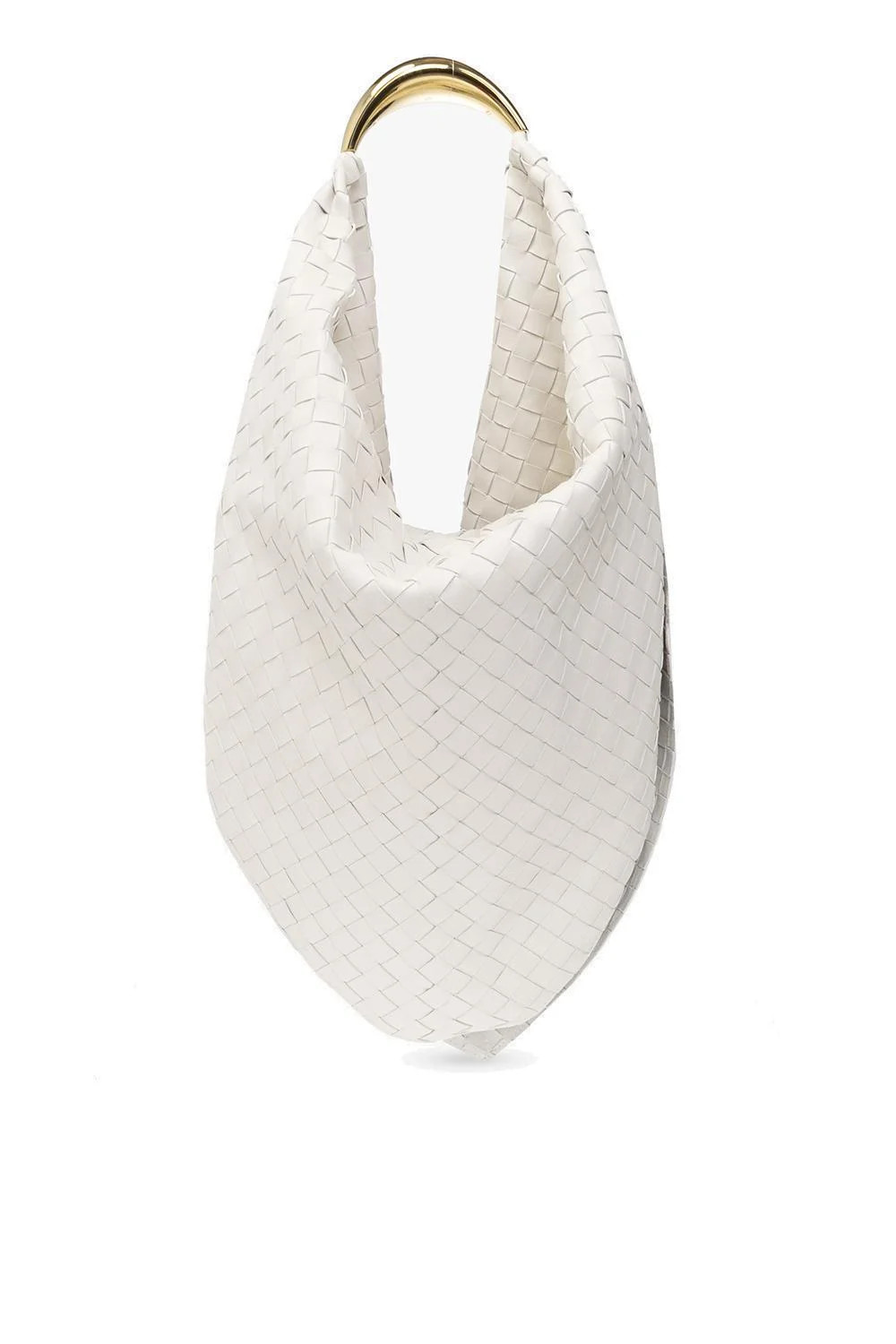 Bottega Veneta Foulard Shoulder Bag | Cettire Global
