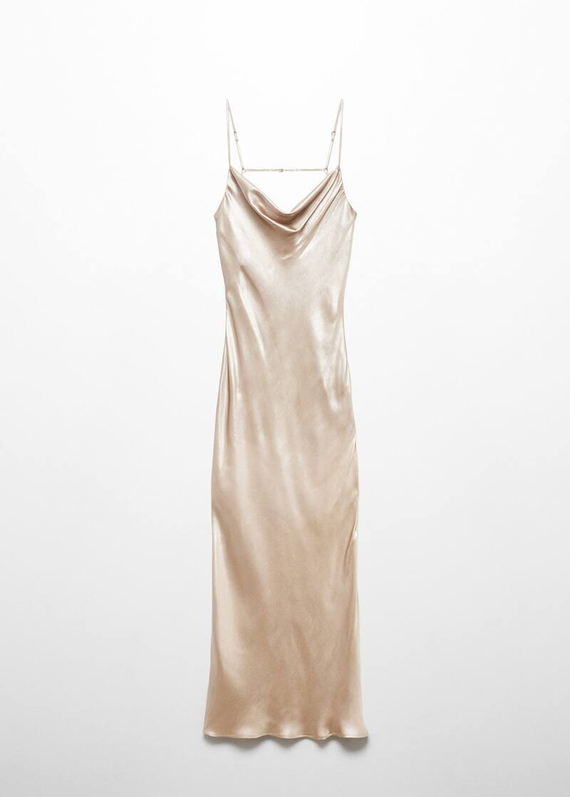 Search: Satin dress (92) | Mango United Kingdom | MANGO (UK)