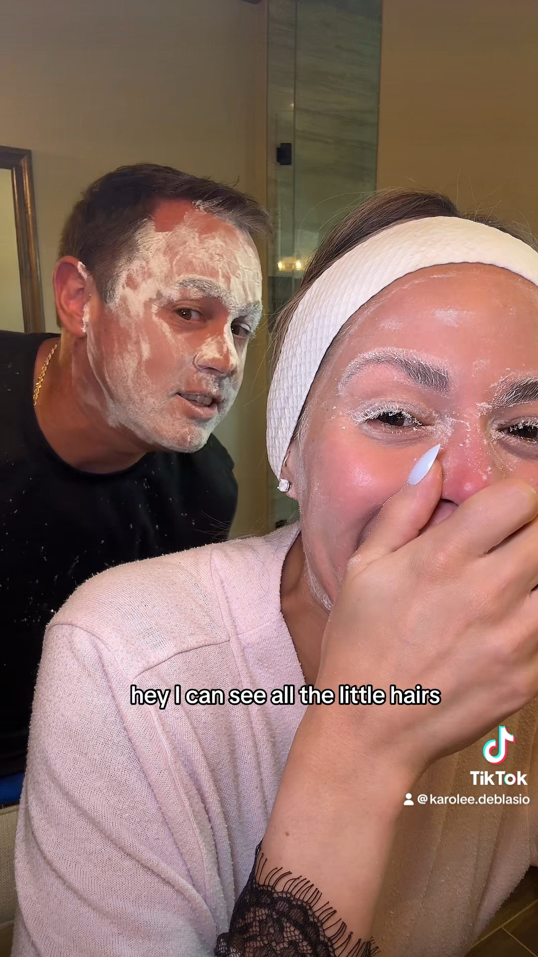 Check out this hilarious video, but more importantly, trust me when I tell you that this product is absolutely incredible! If you dermaplane your face, you absolutely need to give this a try! #sknbeauty #dermaplaner

#LTKFindsUnder50 #LTKBeauty #LTKGiftGuide