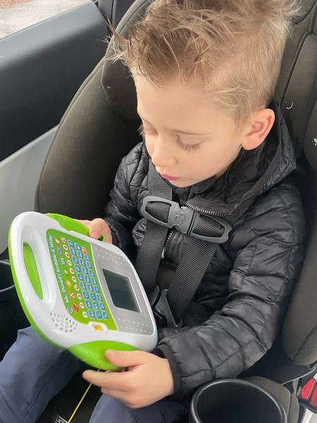 Educational toy that promotes reading and letter recognition!

#LTKGiftGuide #LTKfindsunder50 #LTKkids