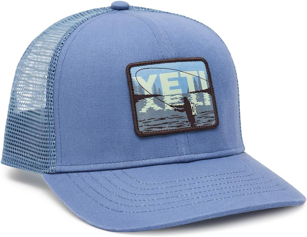 YETI Spey-Cast Mid-Profile Hat with Bureo Brim | Amazon (US)