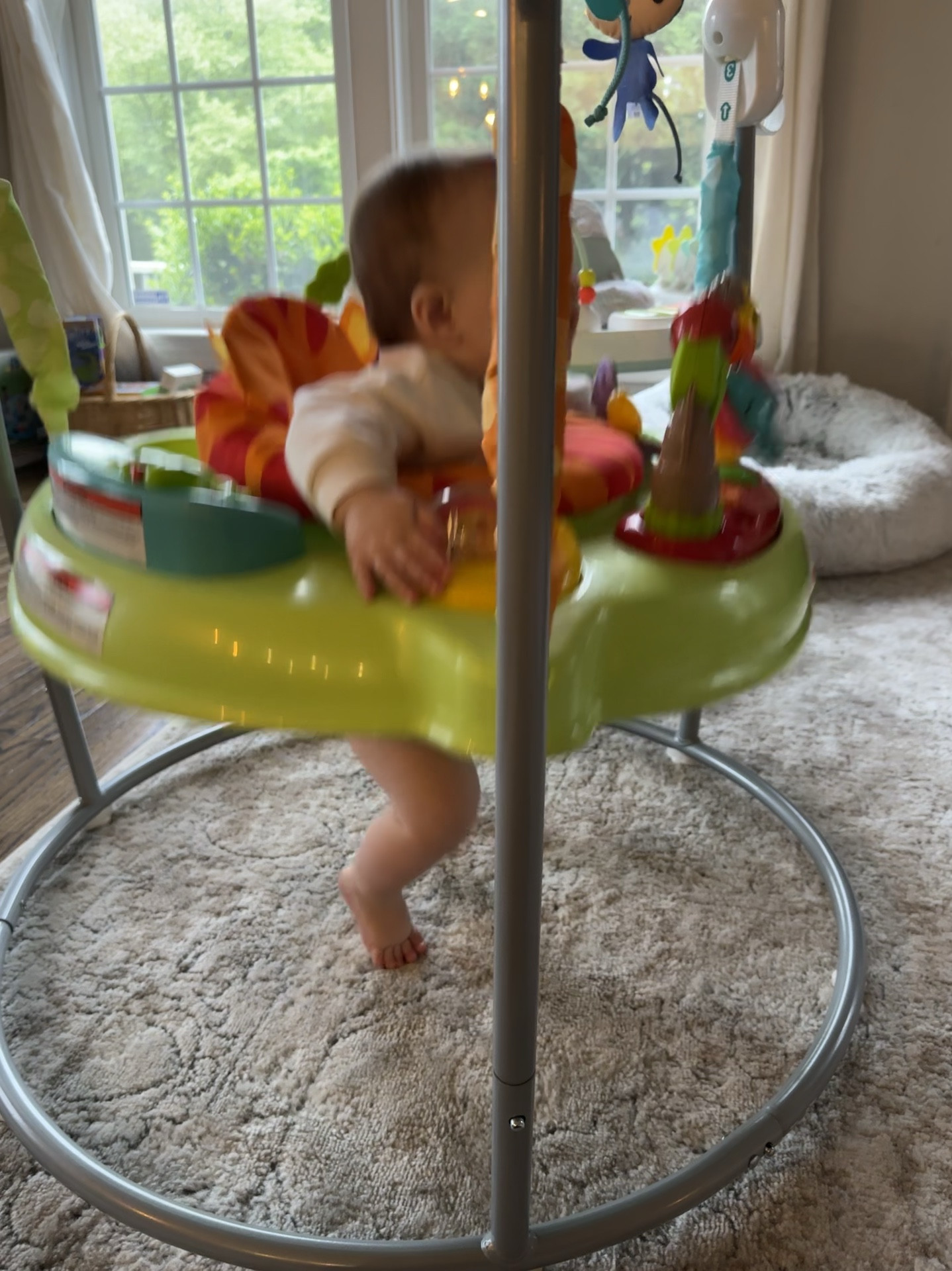 We’re using it less as this girl wants to walk, but we loved this jumper!!

#LTKkids #LTKbaby #LTKbump