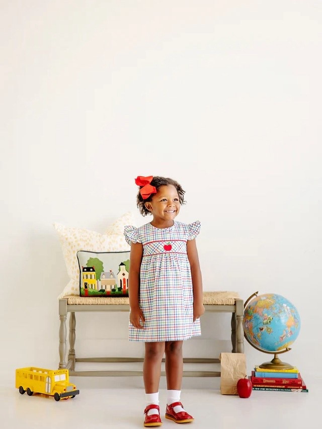 It’s time to start shopping for Back to School!! The Beaufort Bonnet Company just released their back to school collection and it’s amazing. The primary colors are so vibrant and fun. What an honor for Kenlyn to model for the sweetest children’s clothing company. 🍎
Toddler girl • kids clothes • back to schooll

#LTKFindsUnder50 #LTKFindsUnder100 #LTKKids