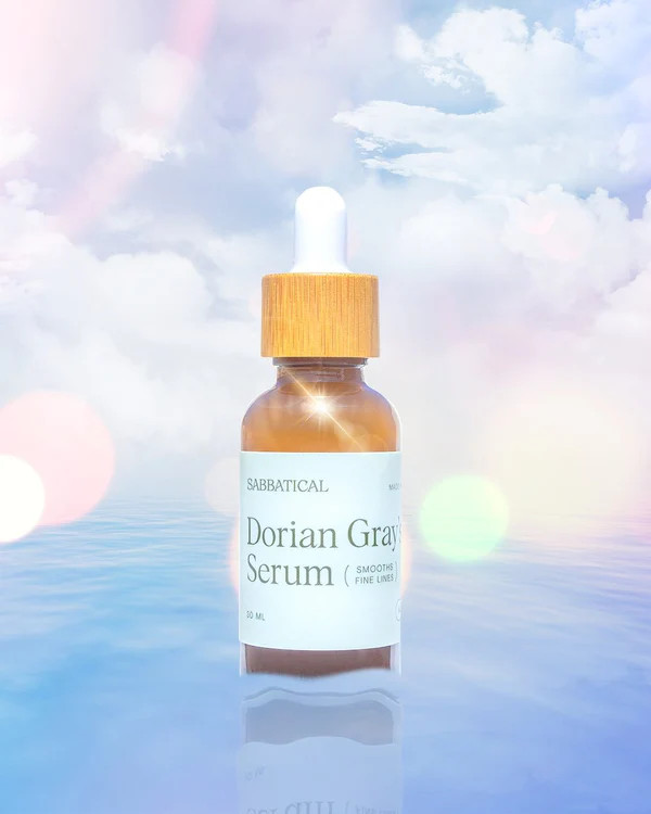 Dorian Gray's Serum | Sabbatical Beauty