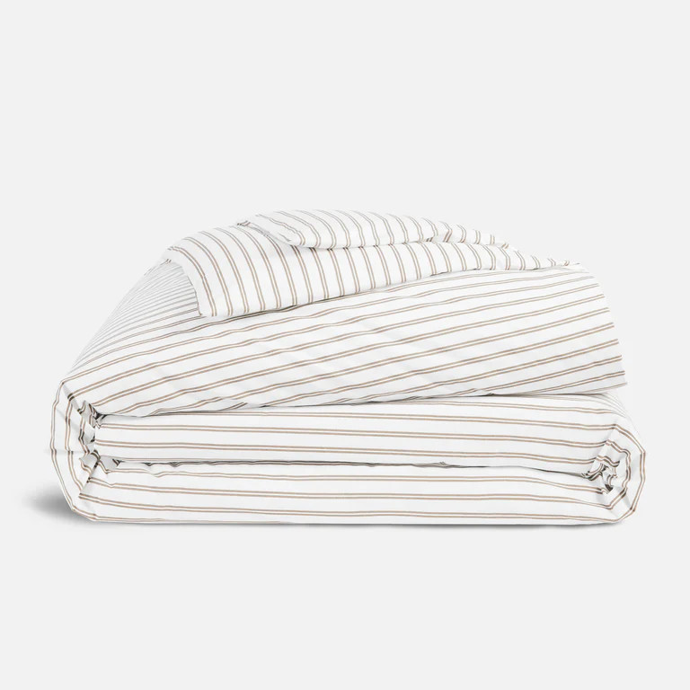 Classic Percale Duvet Cover | Brooklinen