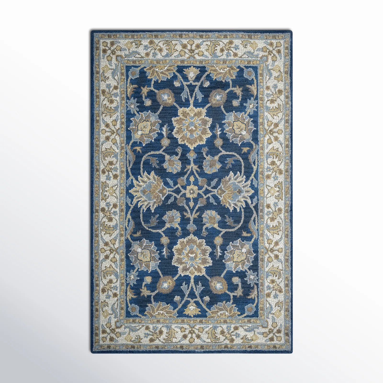 Onca Wool Rug | Birch Lane