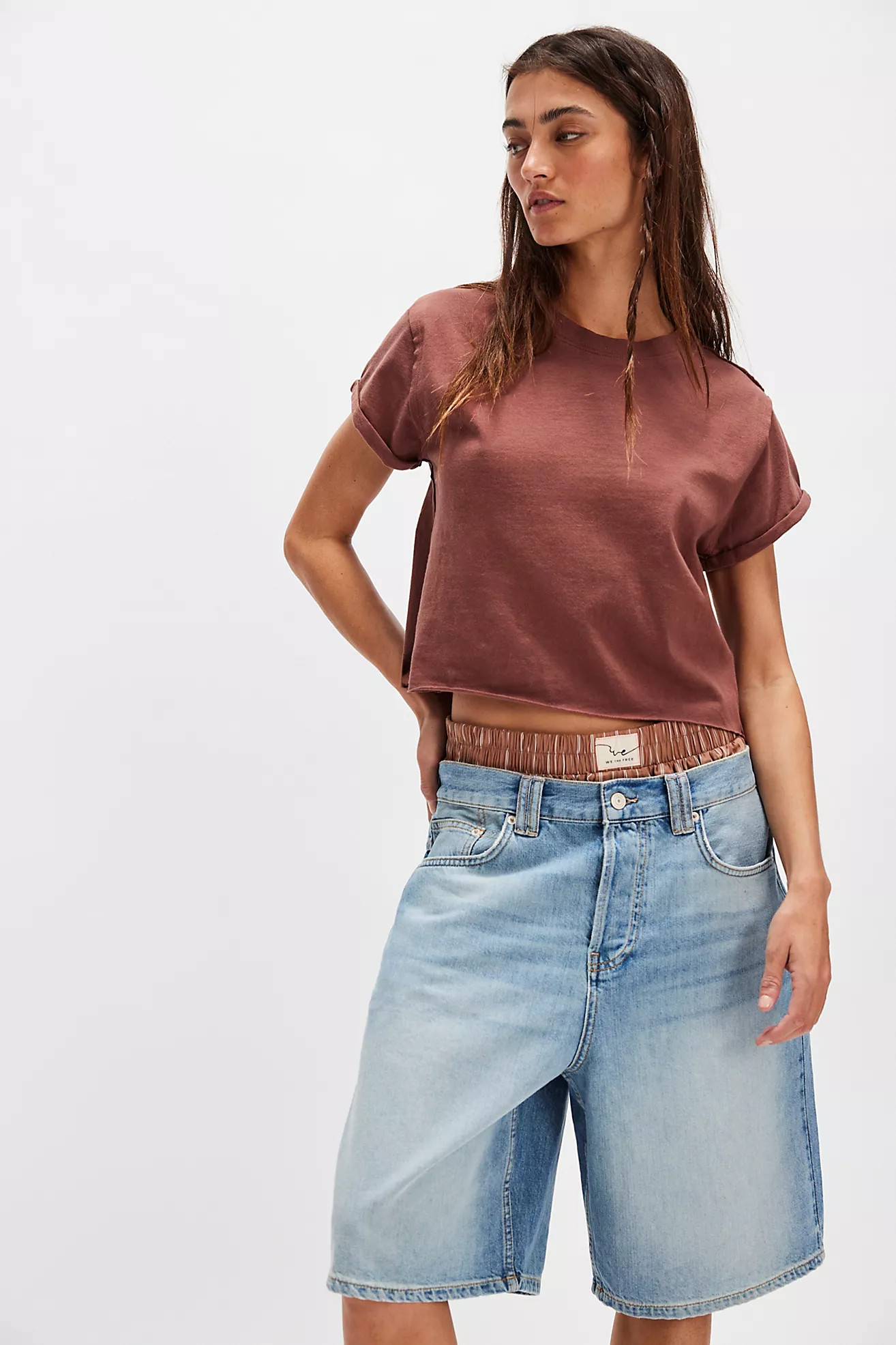 We The Free The Perfect Tee | Free People (Global - UK&FR Excluded)