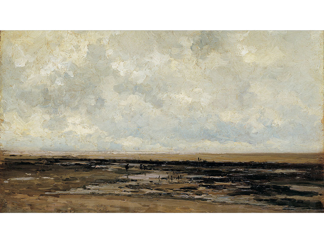 Shoreline Frame TV | Heirloom Print Shop