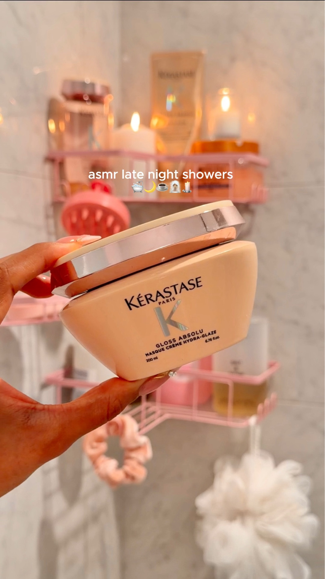 ASMR Cozy Late Night Showers 🛁🌙☕️🧖🏽‍♀️🕯️

#LTKBeauty #LTKselfcare #LTKmorningroutine