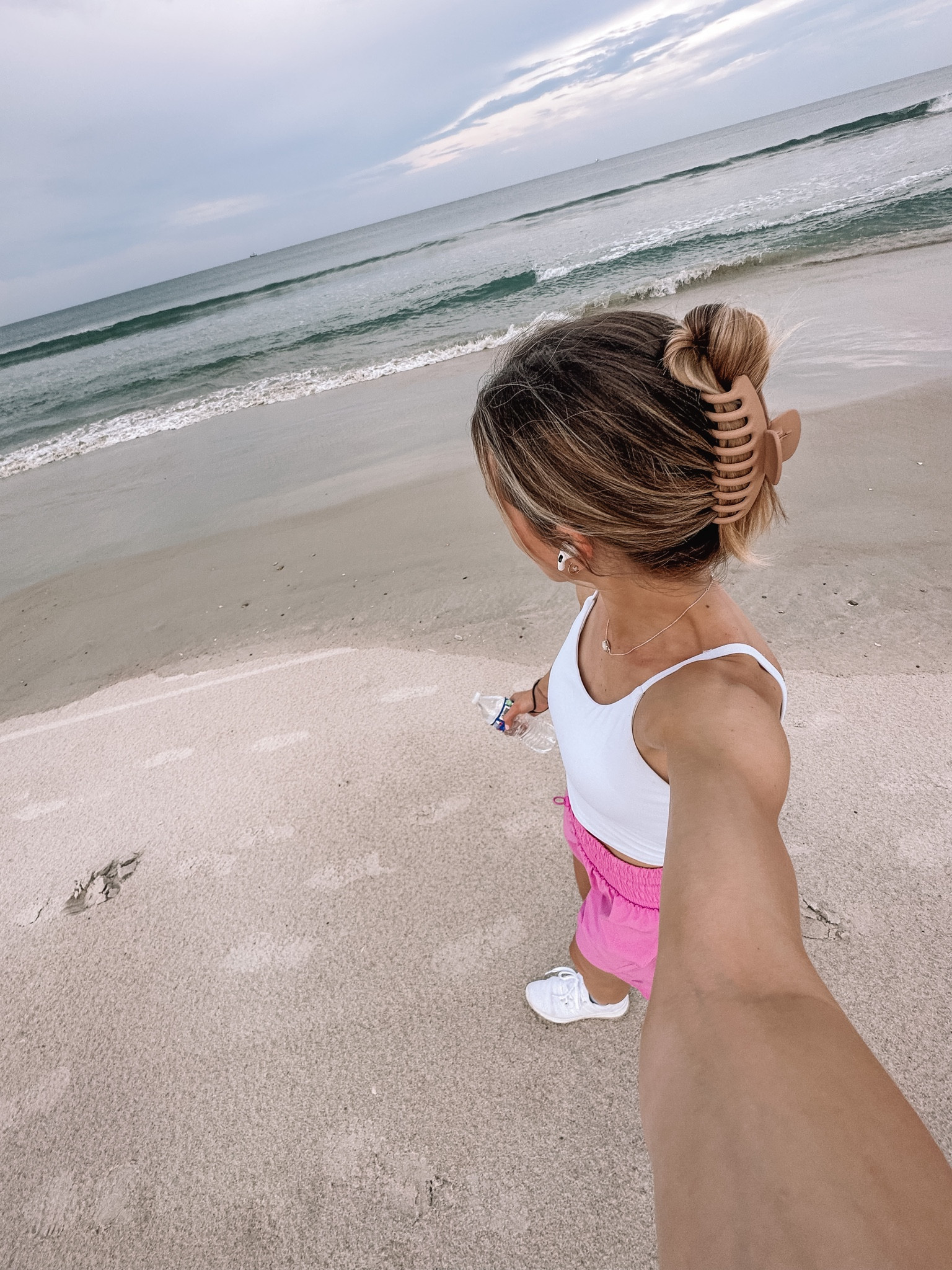 Amazon workout top size small / Target all in motion shorts XS

#LTKstyletip #LTKFitness #LTKunder50