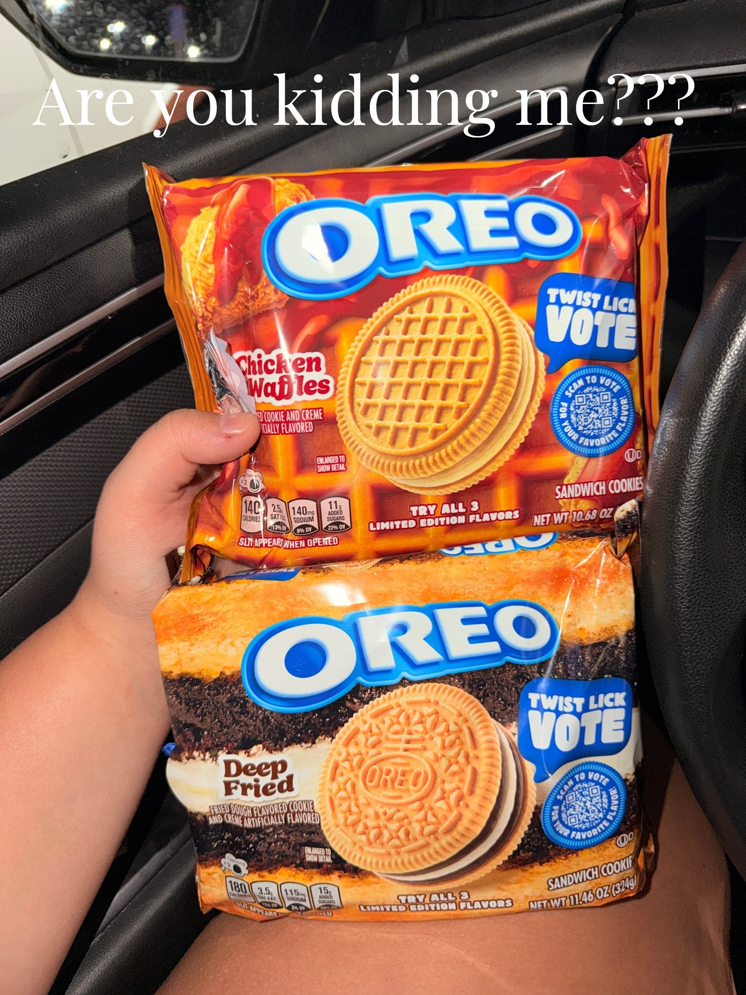 My jaw dropped and I couldn’t grab these fast enough 🤭

#LTKfoodie #LTKHome