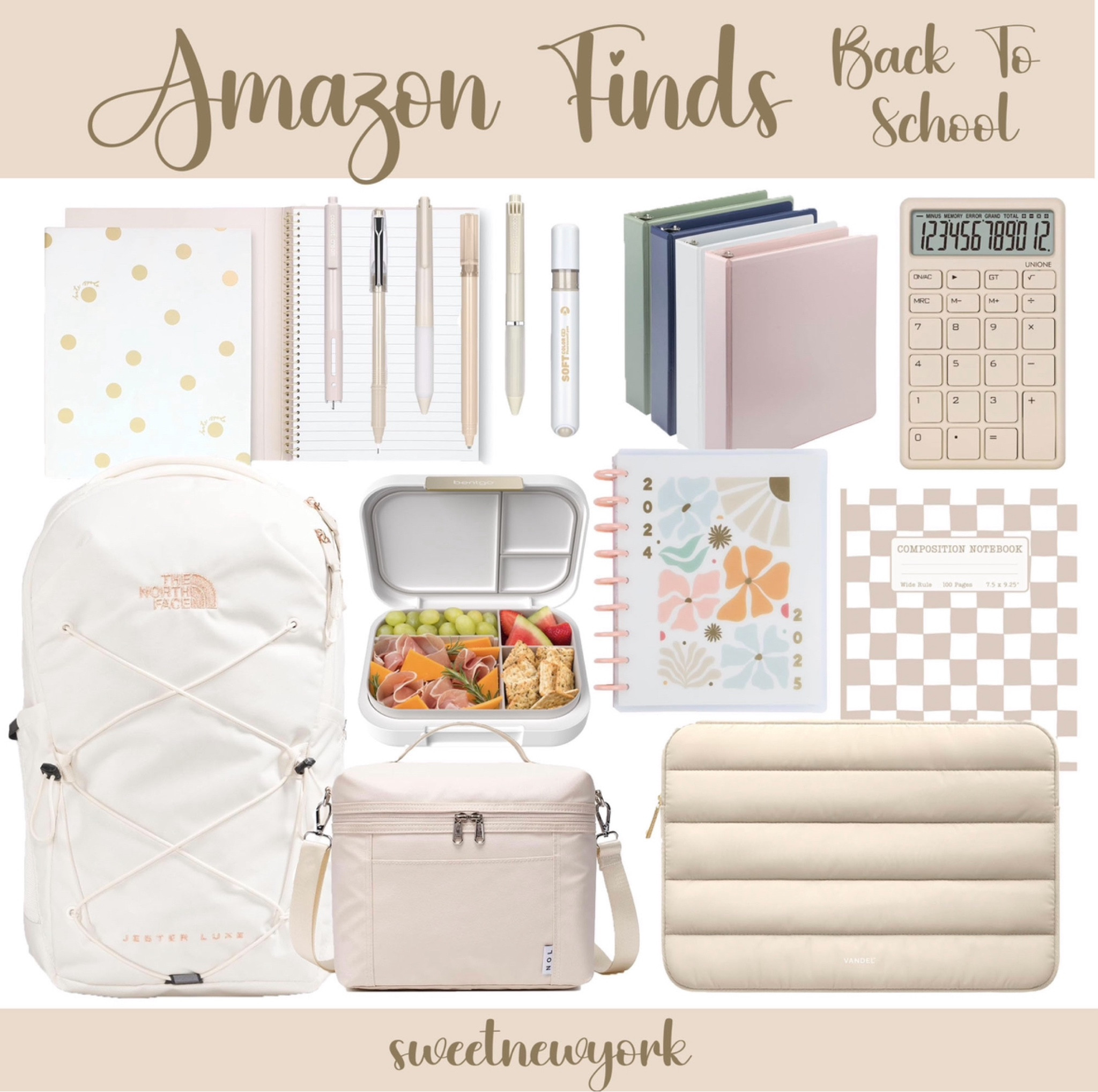 Rounding up some super cute school supplies from Amazon! 

#LTKKids #LTKBacktoSchool #LTKSeasonal