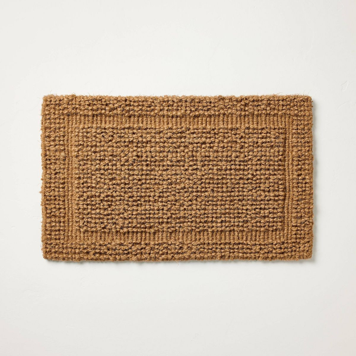 Natural Woven Doormat - Hearth & Hand™ with Magnolia | Target