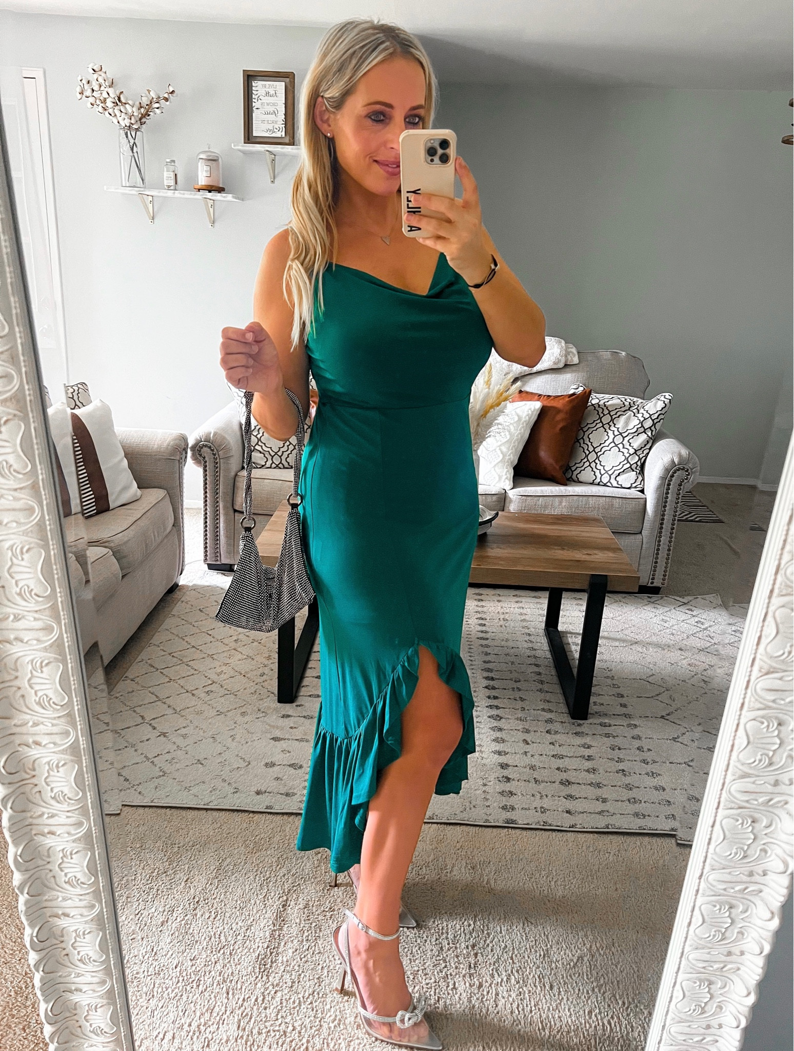 Wedding guest 

#LTKshoecrush #LTKunder50 #LTKmidsize