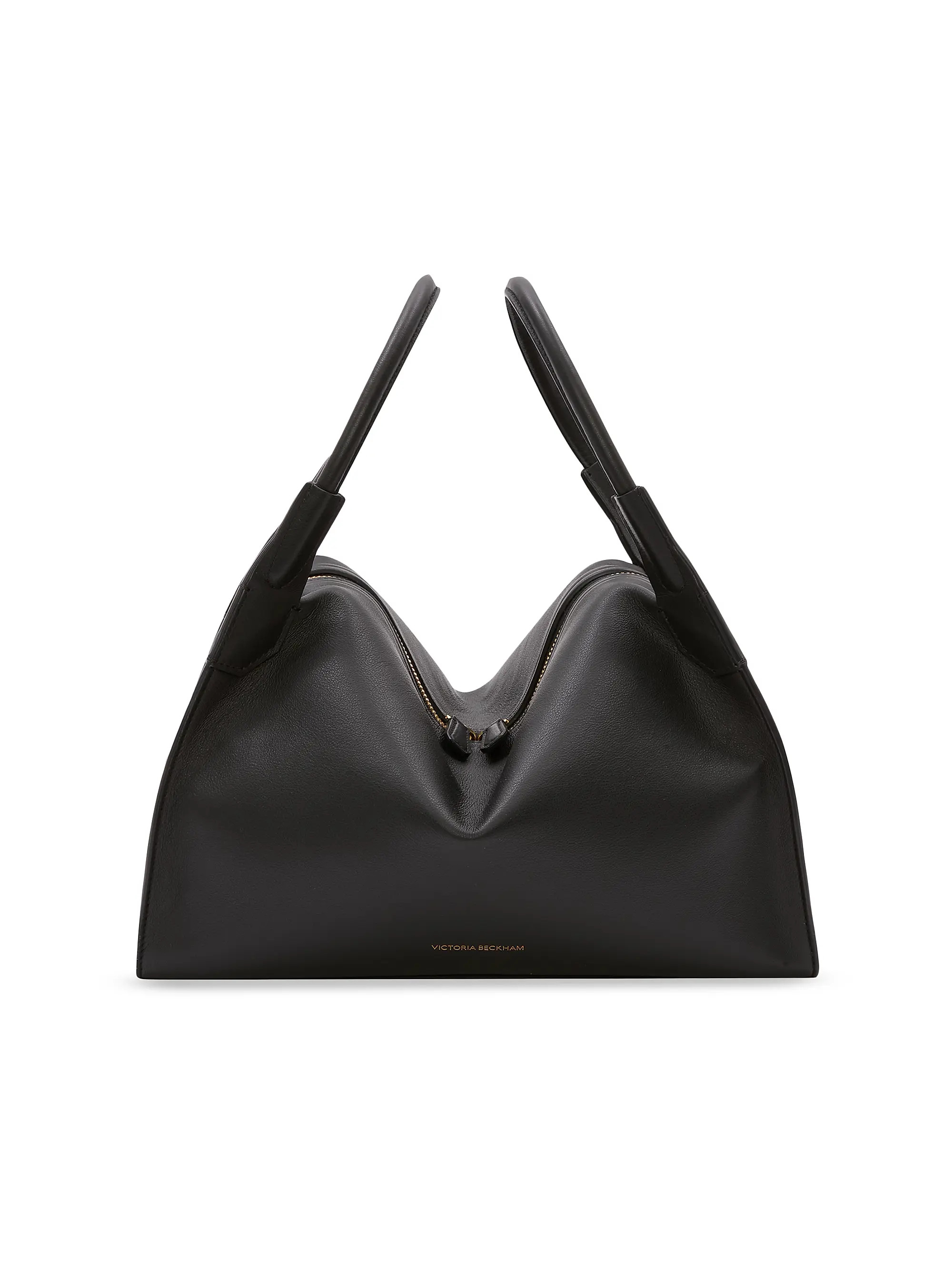 Plie Leather Top Handle Bag | Saks Fifth Avenue