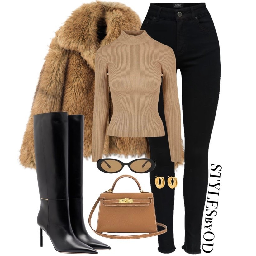 it’s giving old money vibes & effortless elegance🤌🏽✨
#oldmoney #winterfashion #boots #chic #effortless
old money style, elegant style, faux fur jacket, knee high boots, winter outfit inspo


#LTKgrwm #LTKootd #LTKCyberWeek