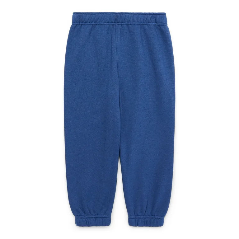 Garanimals Toddler Boy Fleece Joggers, Sizes 2T-5T | Walmart (US)