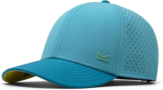 melin A-Game Icon Hydro, Performance Snapback Hat, Water-Resistant Baseball Cap for Men & Women | Amazon (US)