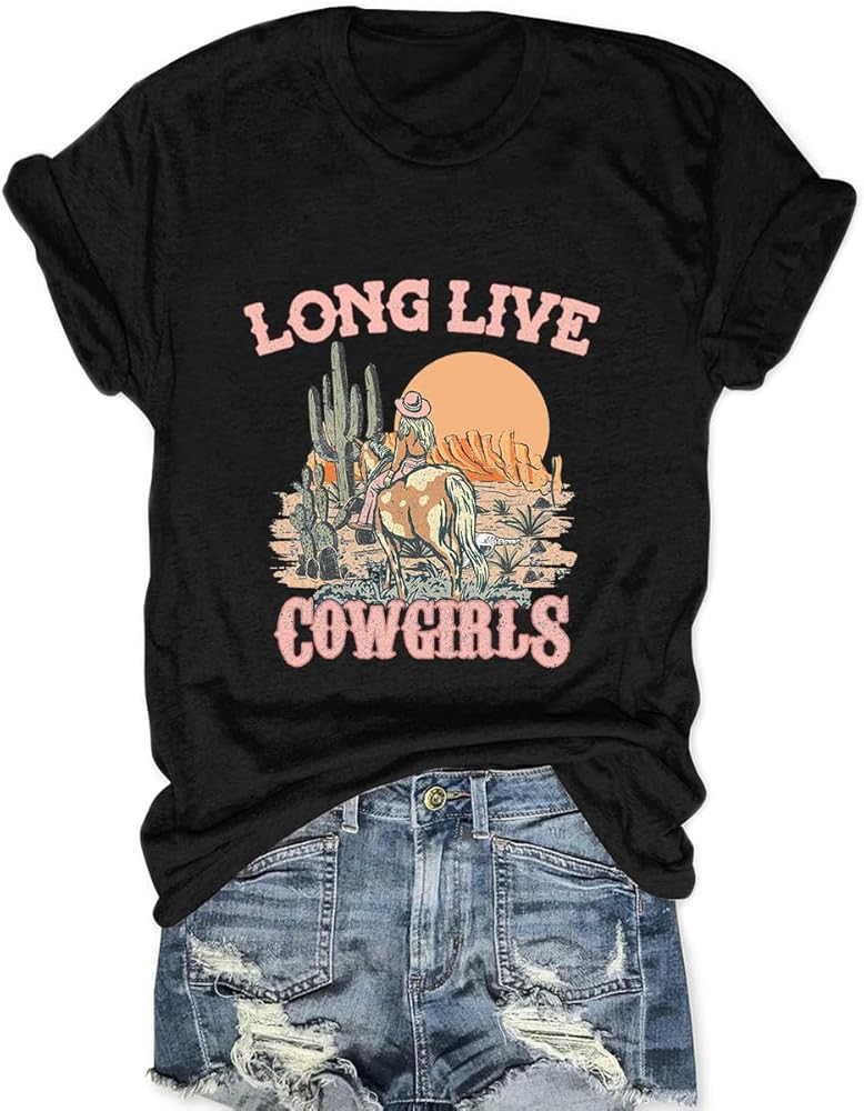 Vintage Texas T Shirt 1845 Womens Summer Funny Casual Map Graphic Tees Short Sleeve Tops | Amazon (US)