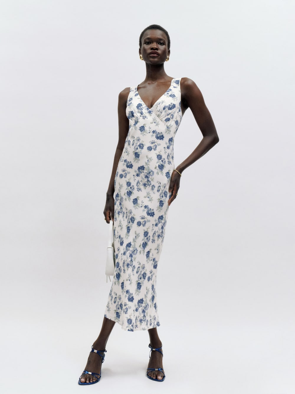 Beauden Dress | Reformation (Global)