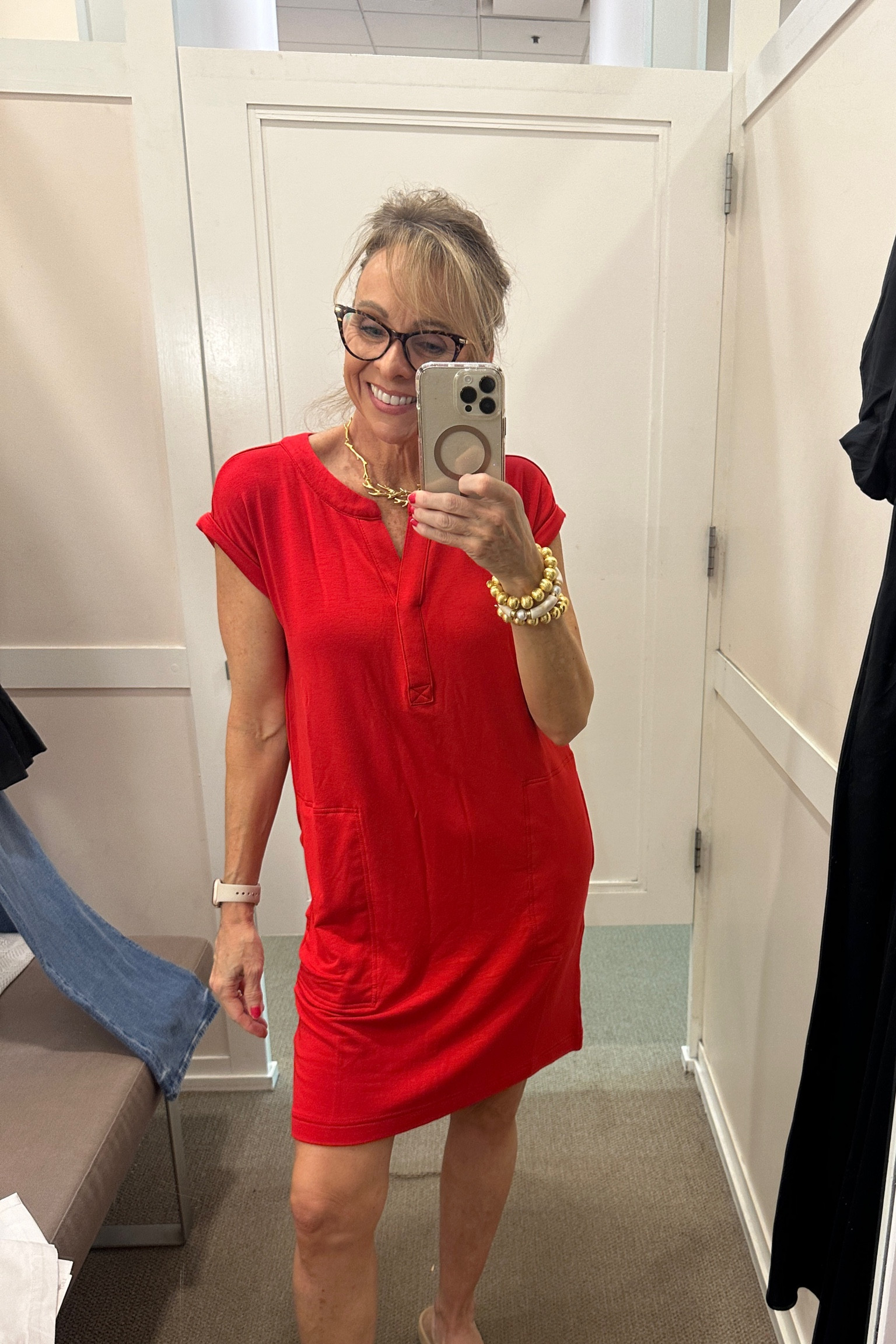 Nothing says soft like Lou & Grey. $35 today! Free shipping and runs TTS


#LTKOver40 #LTKSaleAlert #LTKFindsUnder50