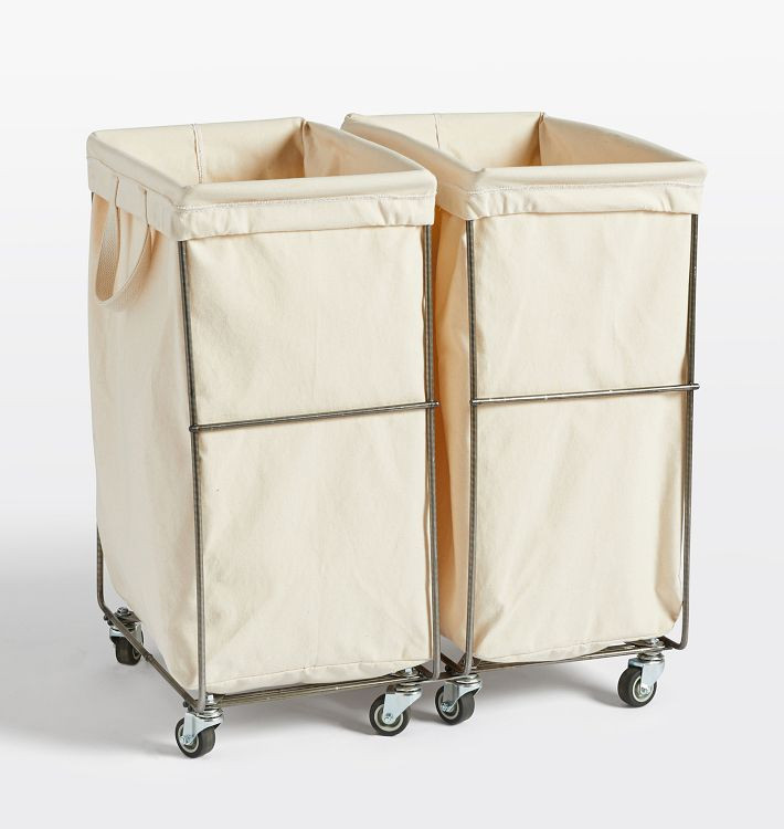 Steele Canvas Laundry System | Rejuvenation