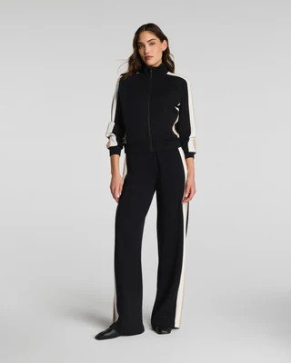 SPANX AirEssentials® Colorblock Track Pant | Spanx