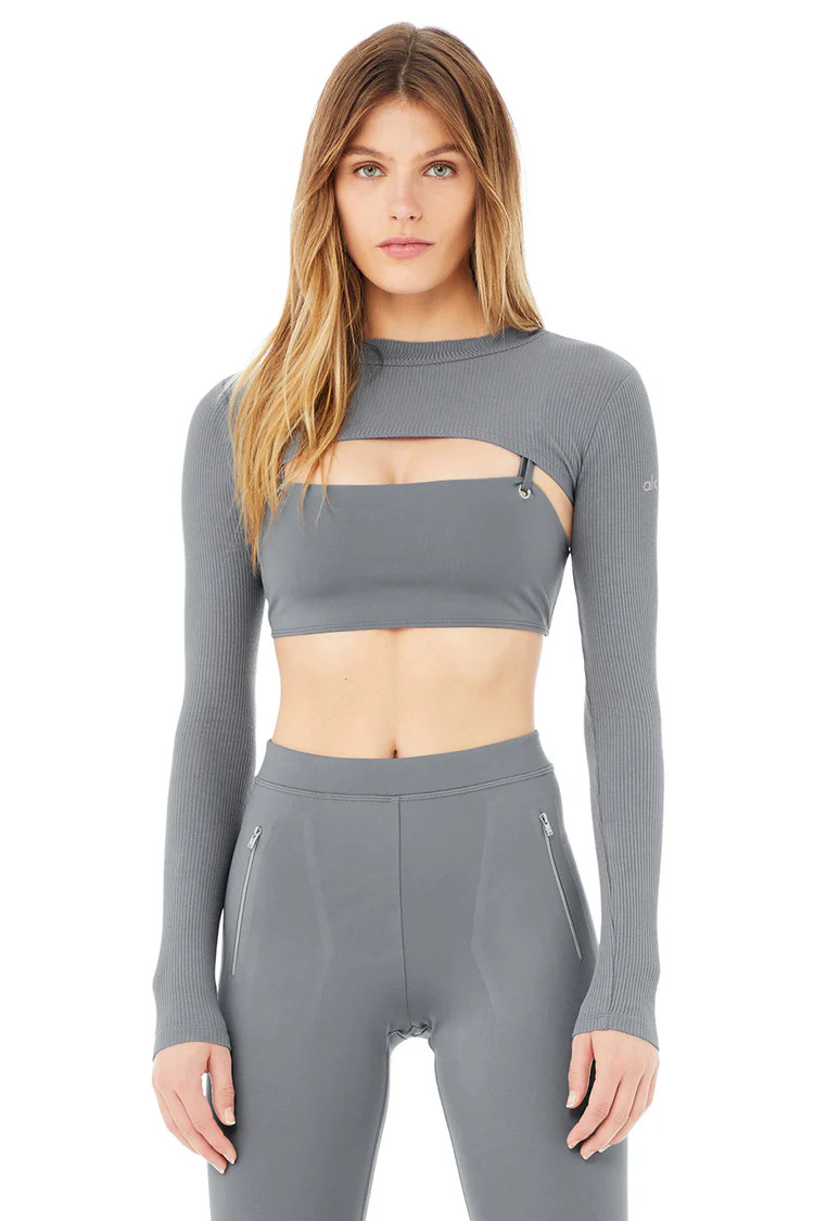 Thrill Seeker Shrug | Alo Yoga (US)