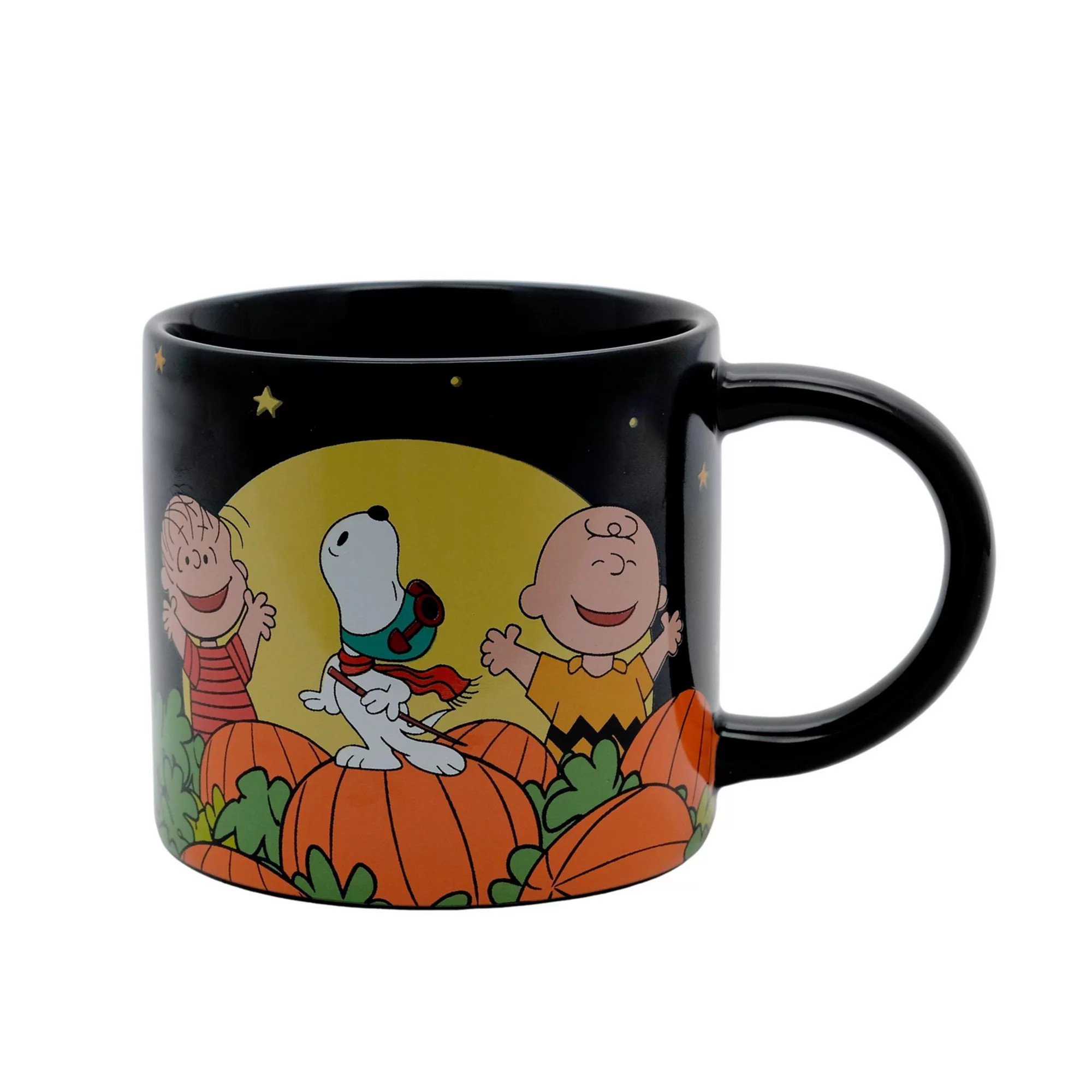 Celebrate Together\u2122 Peanuts The Great Pumpkin Ceramic Mug | Kohl's