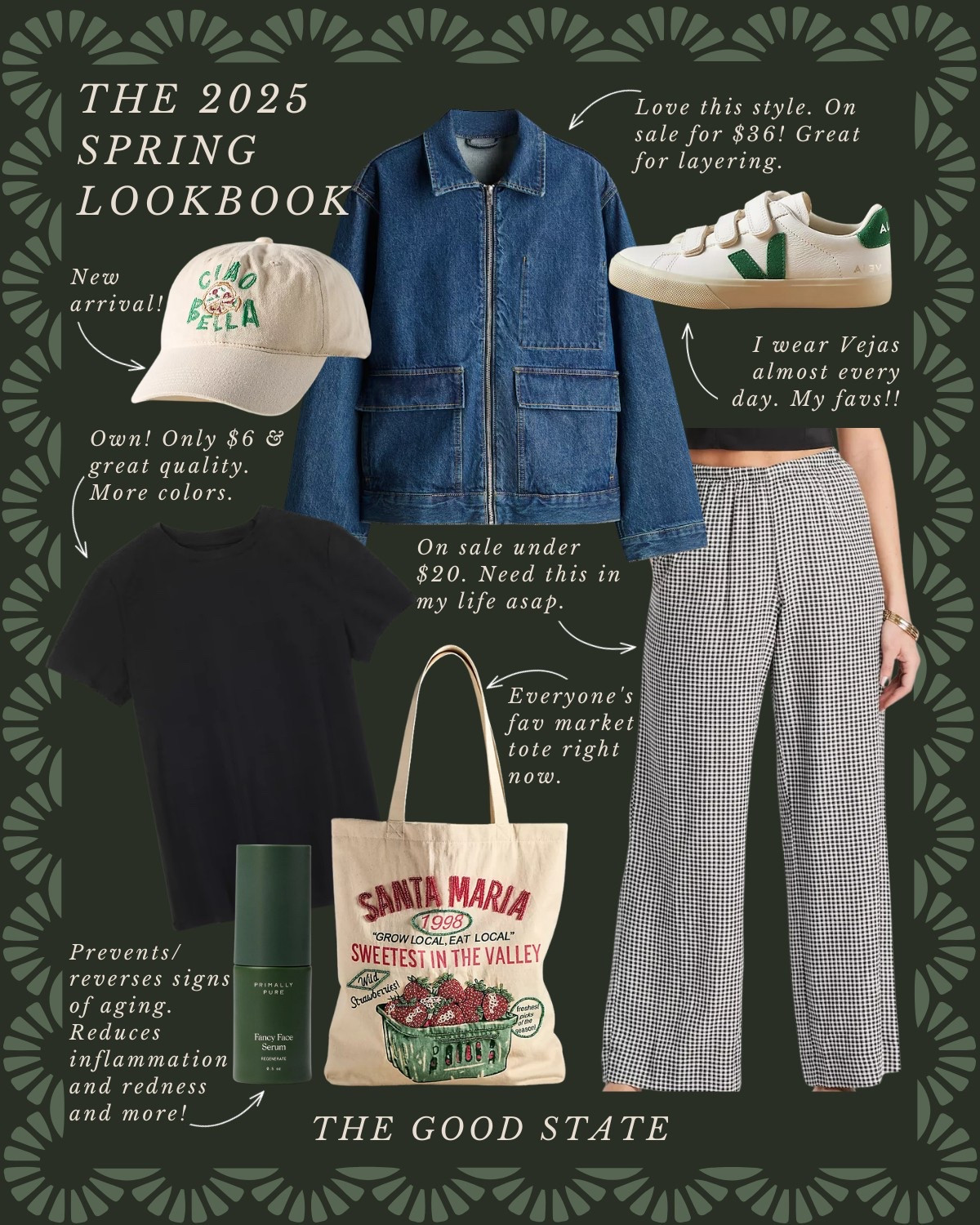 Anthropologie , Anthro, Amazon, Quince, mini dress, maxi dress denim jacket, chore coat, earring, socks, beauty, sunglasses, spring outfit, spring fashion, tote bag, purse, woven purse, spring break, bandanna, scarf, quilted jacket, the good state, Lauren England, gola sneakers, clutch vacation outfit, hoop, earrings, American Eagle, target target fashion, target style sneakers, veja, mini dress, floral dress, wedding guest, dress, Easter, vacation, outfit, ootd

#LTKFindsUnder50 #LTKStyleTip #LTKSaleAlert