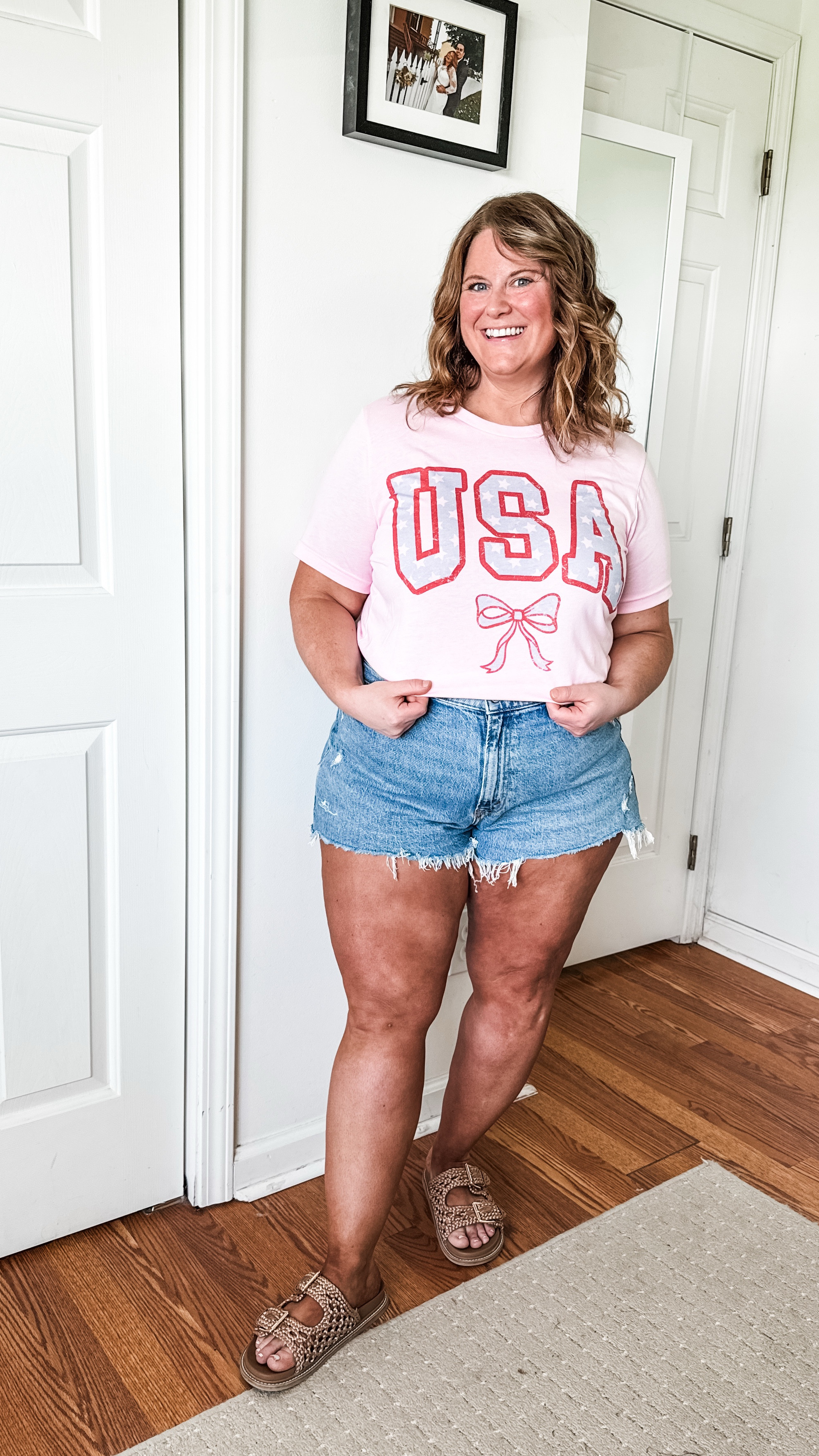 Memorial Day outfits
4th of July looks
Red white & blue 
Patriotic outfits 

#LTKMidsize #LTKStyleTip #LTKSeasonal