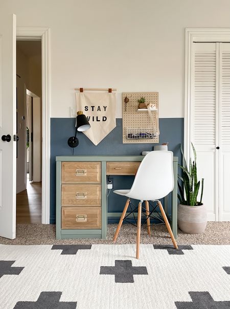 Kids room desk inspo  

#LTKhome #LTKkids