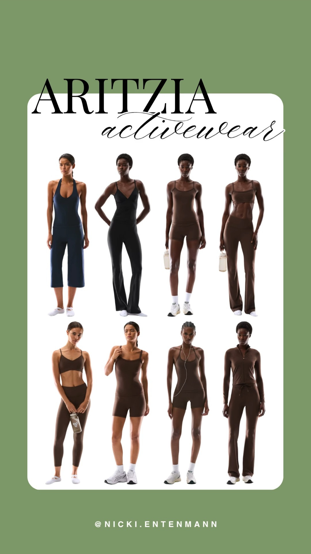 Whether you are hitting the gym or just grabbing a post-workout smoothie, these Aritzia activewear sets are the ultimate spring vibe! You can currently score up to 70% off select pieces from their Golden activewear line, featuring everything from buttery-soft leggings to high-performance sports bras. These sleek silhouettes and seasonal colors are designed to move with you all day long while looking effortlessly put together.

#Aritzia #AritziaHaul #GoldenActivewear #AthleisureStyle #SpringFitness #WorkoutOOTD #ActivewearSale #SpringFashion2026 #GymGirlEra #MatchingSet #SaleAlert 

 #LTKootd #LTKfitnessgoals #LTKActive