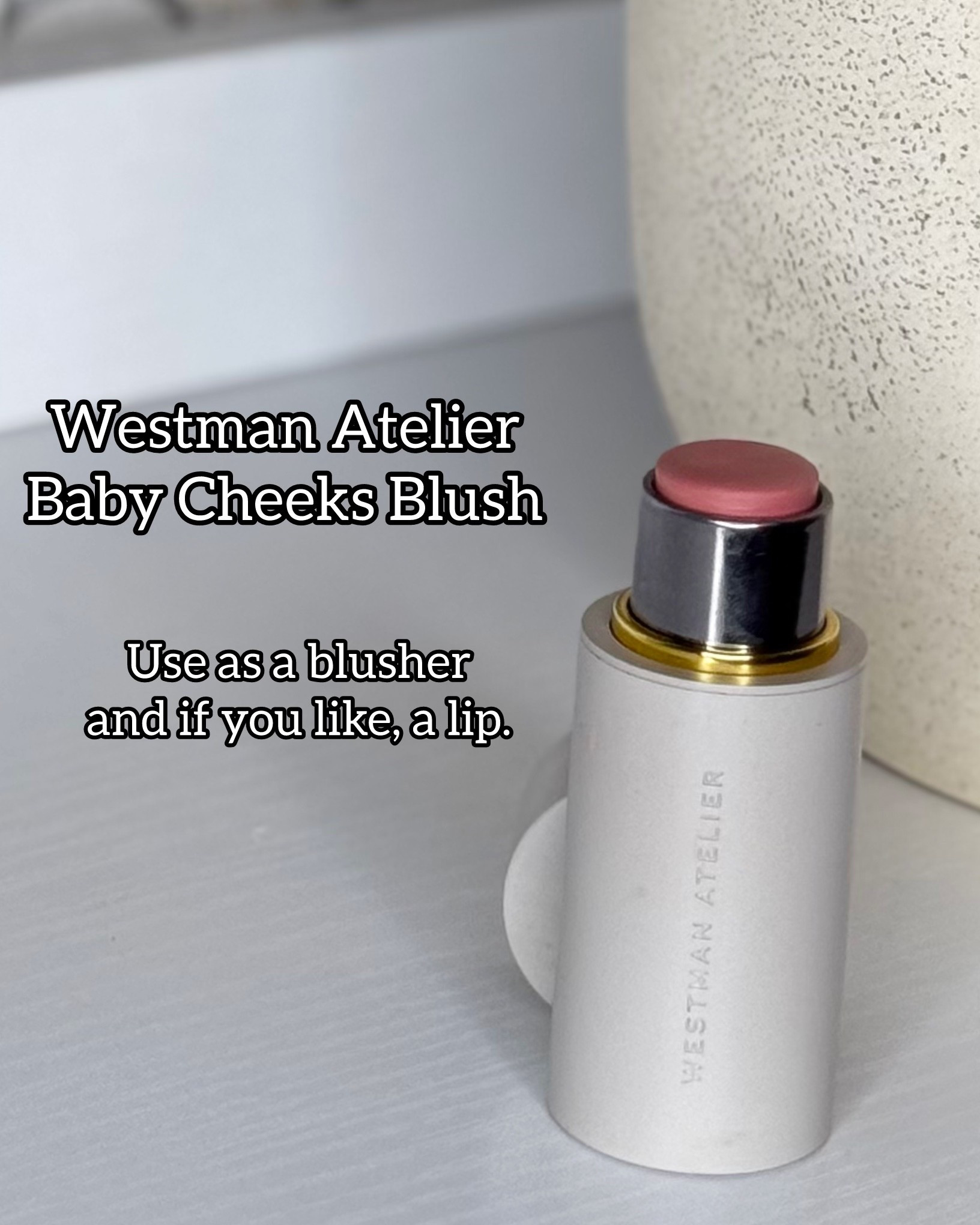 This is a great blush that I also use on my lips.  It has a moisturizing texture and a wide range of shades to choose from. 

#LTKmorningroutine #LTKBeauty #LTKOver40