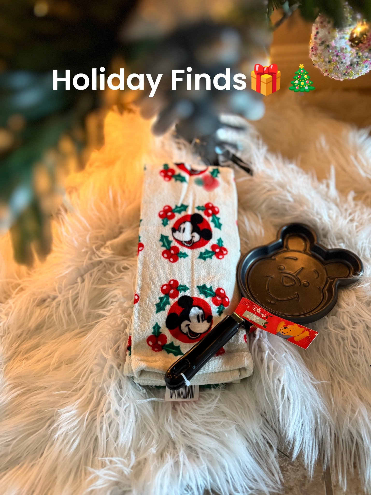 Unexpected but fun holiday finds 🎄🎄

#LTKHoliday #LTKSeasonal #LTKFindsUnder50