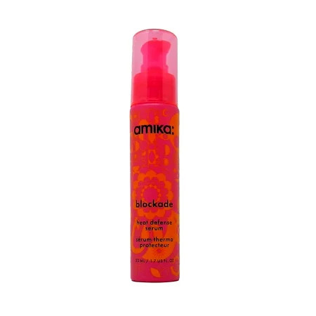 Amika Blockade Heat Defense Serum 1.7 Ounces | Walmart (US)