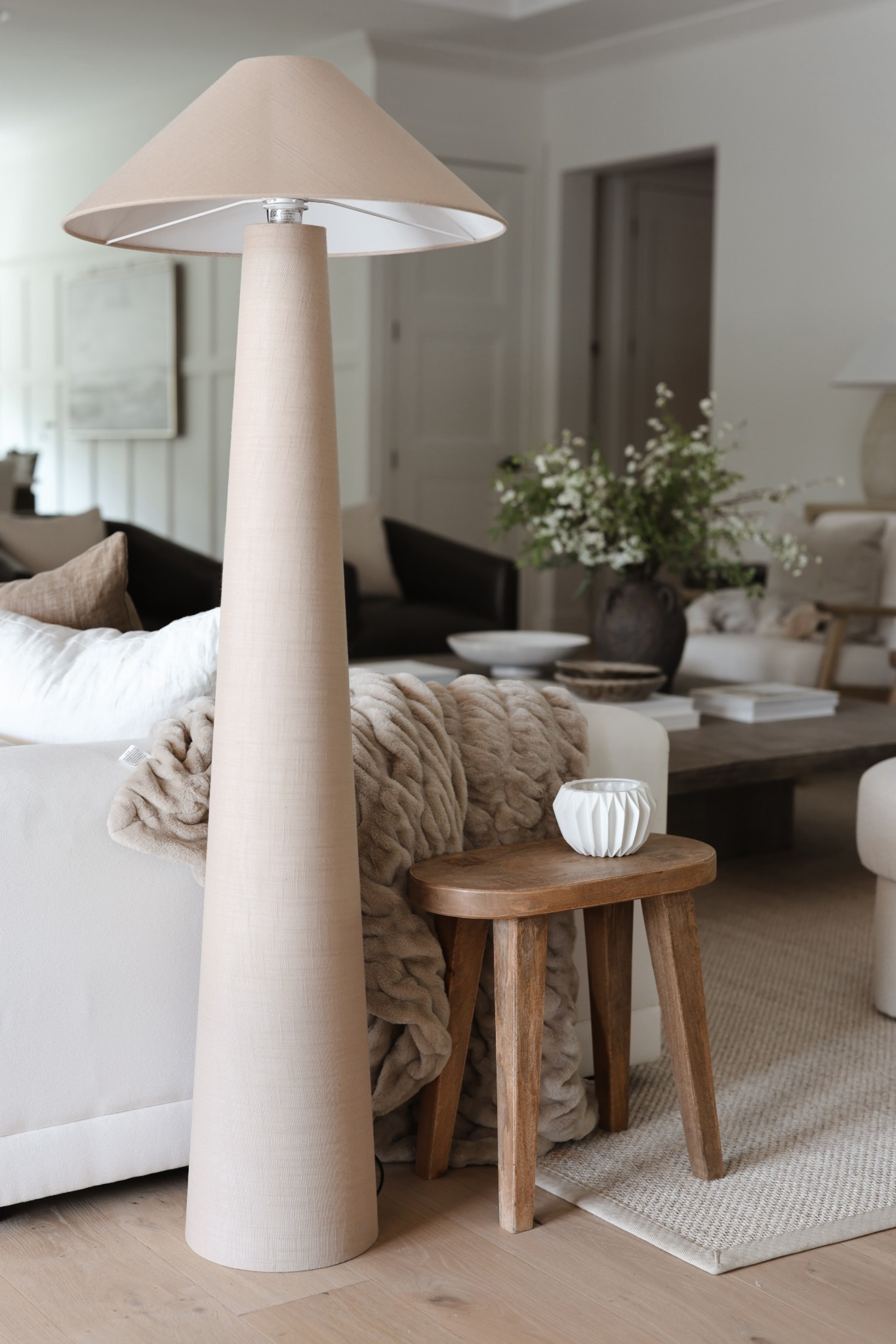 The best lamp! Elevates any space! 

#LTKFindsUnder100 #LTKStyleTip #LTKHome