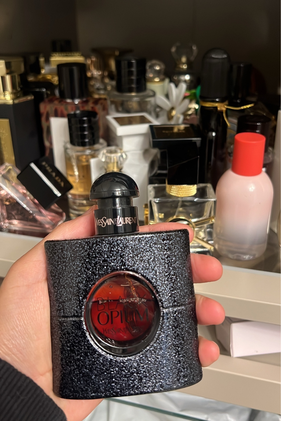 Ysl opium on sale / use my code LFTFAALIYAP for extra % off! 


#LTKbeauty #LTKdatenight #LTKgiftguide