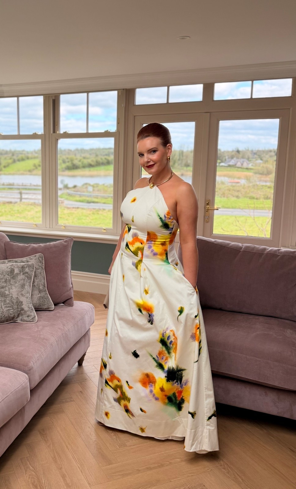 This little Arrange Studios dress from @ASOS is giving full Oscar de la Renta energy and I’m very happy about it ✨
The structure and the quality for the price is 👌.
There’s just something about a black tie moment, nothing beats getting dressed up and feeling your best 🖤

#LTKmidsize #LTKireland #LTKwedding