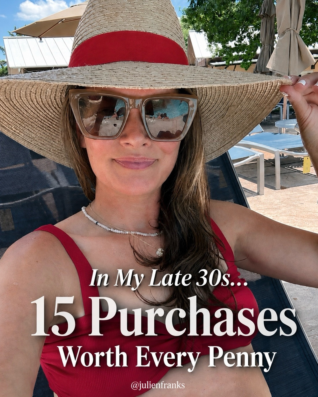 In my late 30s, these 15 purchases have been worth every penny. 🤍 LIKE and Comment “SUMMER FINDS” for deets.
Fashion, beauty, and summer favorites I genuinely use on repeat.
#SummerStyle

#LTKSaleAlert #LTKmomlife #LTKootd