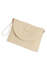 'Selina' Rattan Clutch/ Shoulder Bag (3 Colors) | Goodnight Macaroon