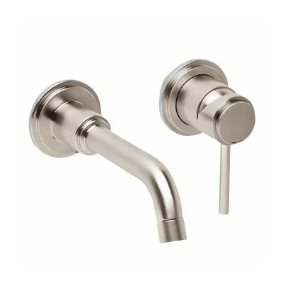 Grohe Atrio Single Handle Wall Mounted Bathroom Faucet | Wayfair North America