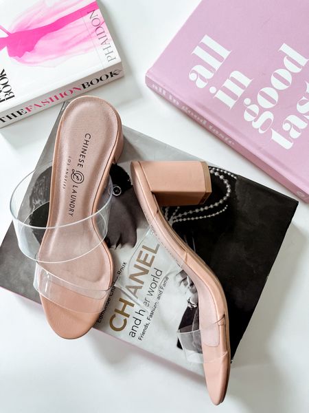 Clear heels
Clear strap shoes
Summer sandals


#LTKShoeCrush #LTKSaleAlert #LTKFindsUnder50
