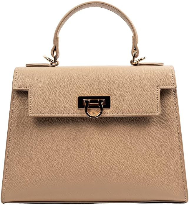 Levantine "Layla women Top Handle Crossbody satchel shoulder handbag | Amazon (US)