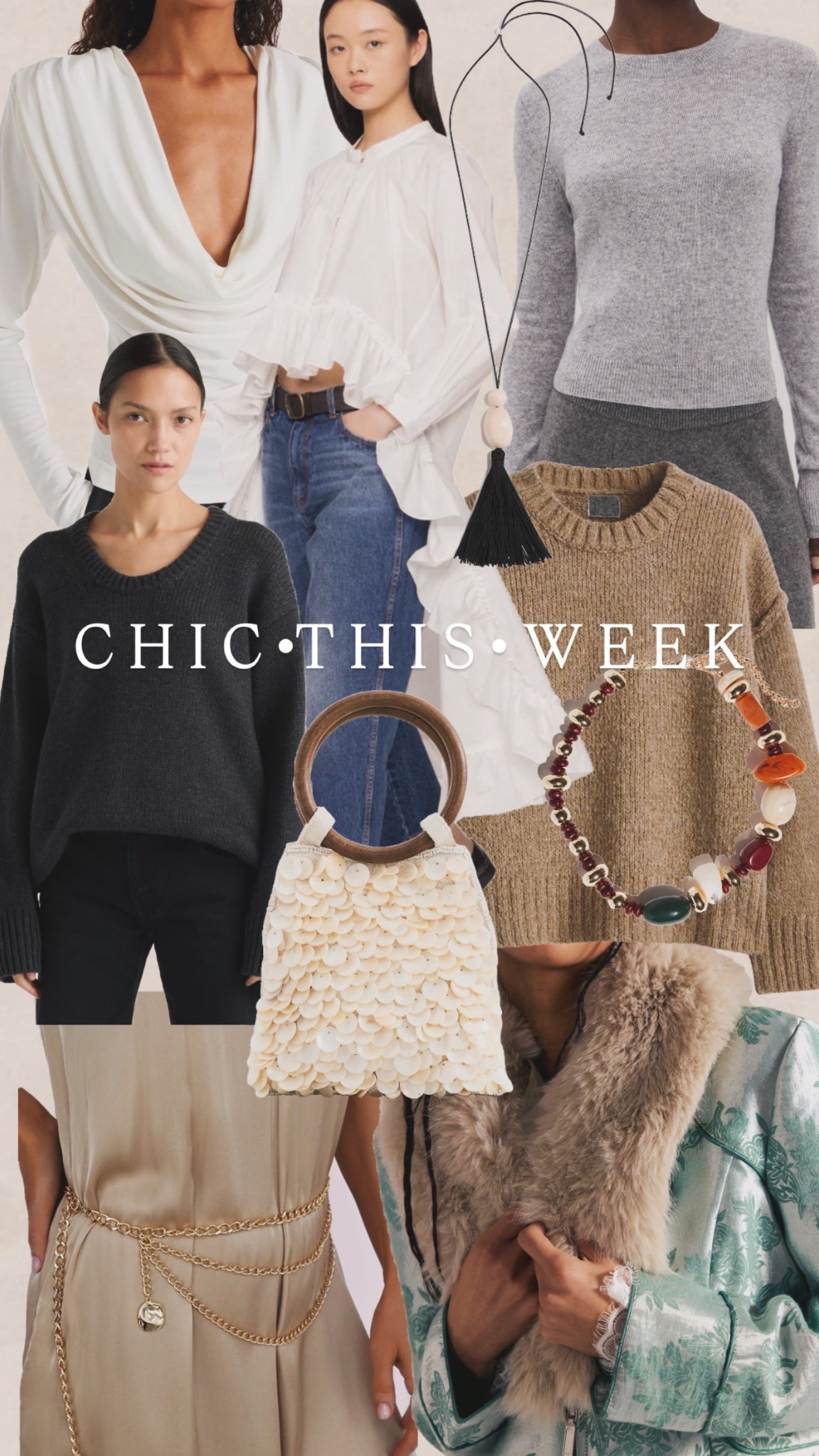What’s chic this week!

#LTKSeasonal #LTKTravel #LTKFindsUnder50