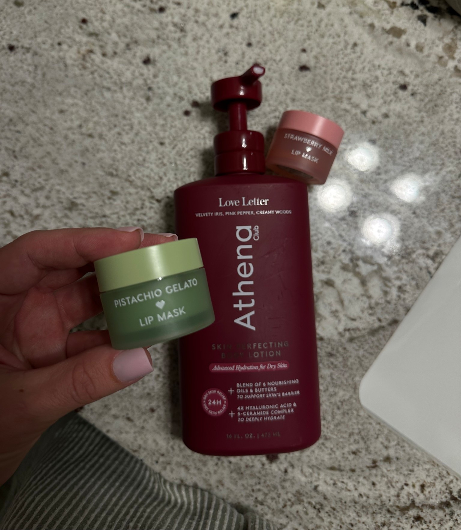 Nighttime favs 

#LTKmorningroutine #LTKgrwm #LTKBeauty