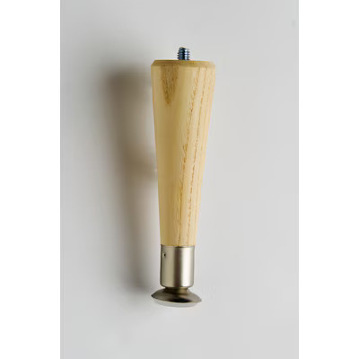 Waddell Ash Classic End Table Leg (1.5-in x 5.5-in) | Lowe's