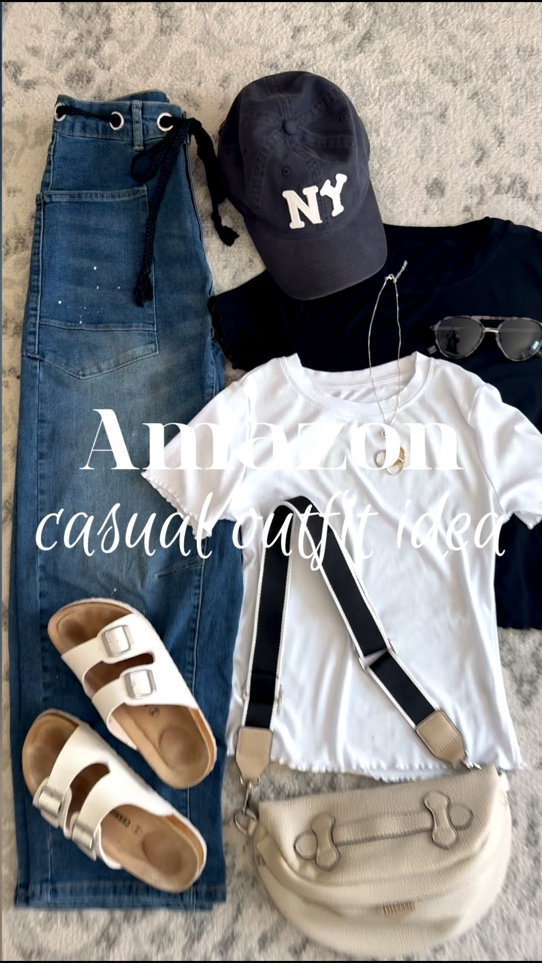 Watch until the end to see it on me V #amazontryon #amazonfashionfinds
Amazon find, Amazon try on, Amazon outfit, Amazon fashion, Amazon must have, Amazon style, Amazon favorite, spring outfit, spring ootd, spring style, summer outfit, summer style, summer fashion, summer ootd, tall girl style, size 6, size 4, affordable style, affordable outfit, affordable fashion, Pinterest style, Pinterest outfit, Pinterest fashion, Pinterest inspired

#LTKSeasonal #LTKStyleTip #LTKFindsUnder50