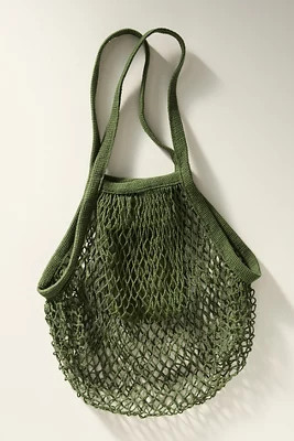 Graf & Lantz Ami Cotton Net Market Tote Bag | Anthropologie (US)