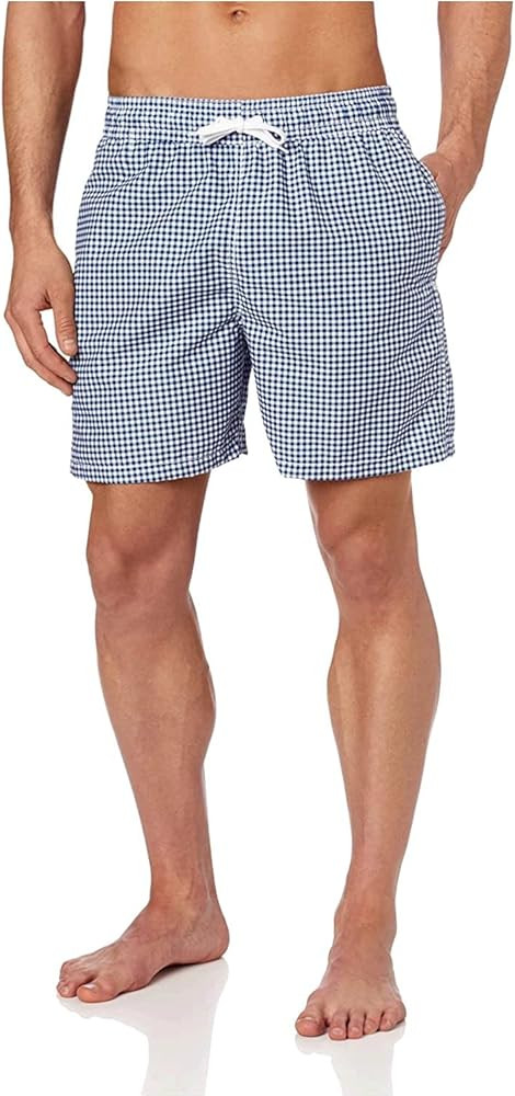 Kanu Surf Men's Monaco Swim Trunks (Regular & Extended Sizes) | Amazon (US)